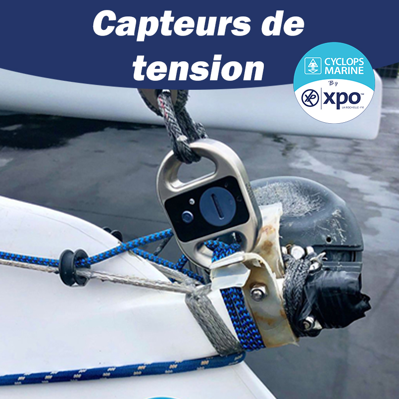 CYCLOPS - CAPTEUR DE TENSION